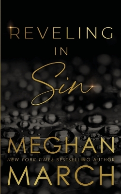 Book cover for Reveling in Sin