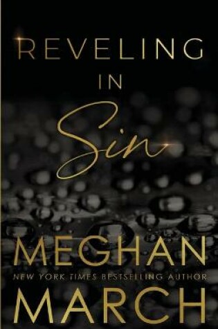 Cover of Reveling in Sin