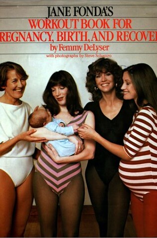 Cover of J Fonda Pregnancy