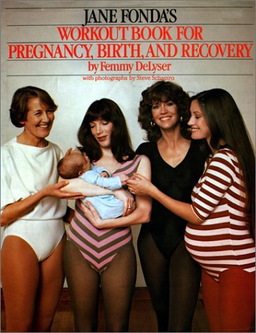 Book cover for J Fonda Pregnancy