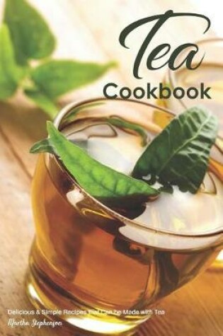 Cover of Tea Cookbook