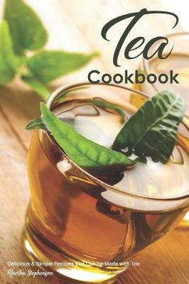 Book cover for Tea Cookbook