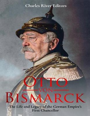 Book cover for Otto von Bismarck