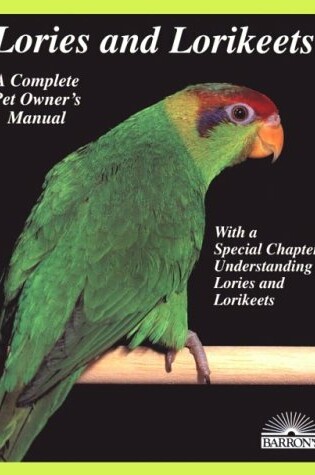 Cover of Lories and Lorikeets