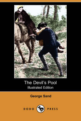 Book cover for The Devil's Pool(Dodo Press)