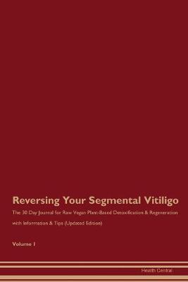 Book cover for Reversing Your Segmental Vitiligo