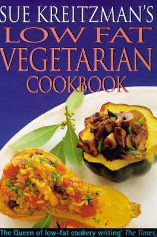 Cover of Low Fat Vegetarian Cookbook