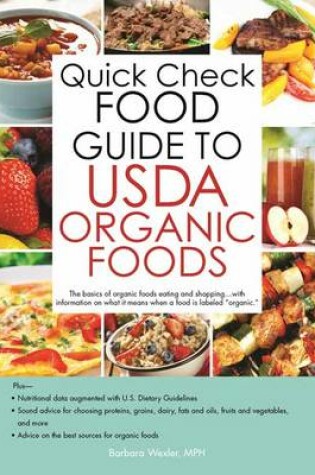 Cover of Quick Check Guide to USDA Organic Foods