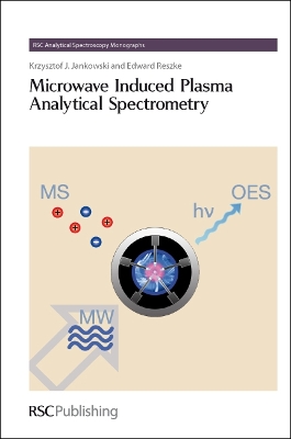 Book cover for Microwave Induced Plasma Analytical Spectrometry