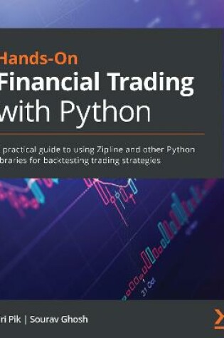 Cover of Hands-On Financial Trading with Python