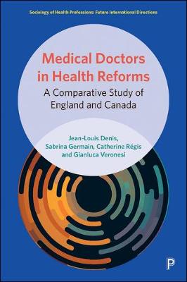 Cover of Medical Doctors in Health Reforms