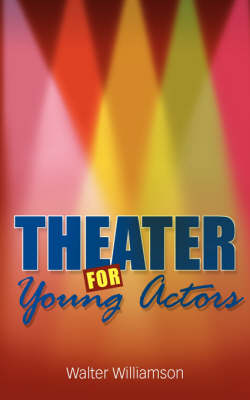 Book cover for Theater For Young Actors