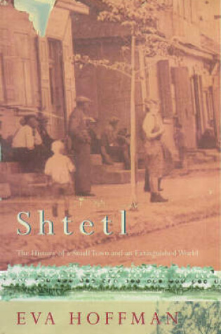 Cover of Shtetl