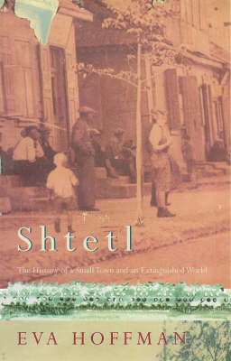 Book cover for Shtetl