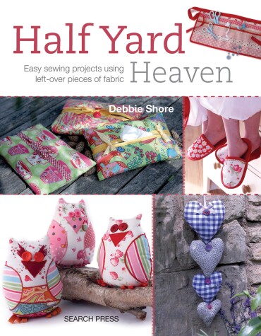 Cover of Half Yard# Heaven