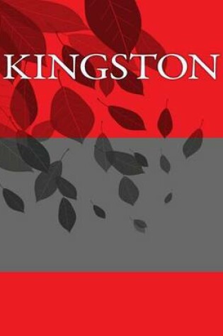 Cover of Kingston