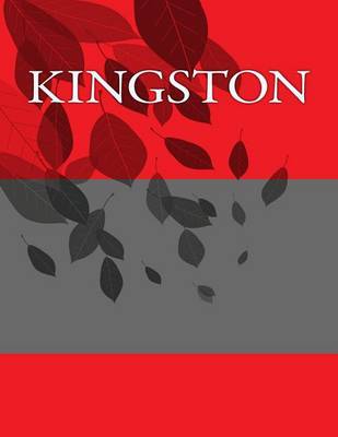 Book cover for Kingston