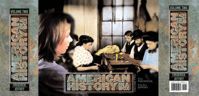 Book cover for American History in a Box, Volume II