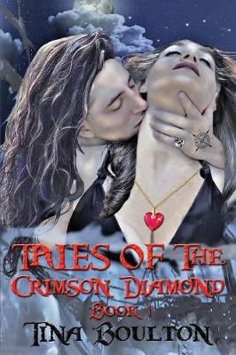 Book cover for Tales of the Crimson Diamond-Book 1