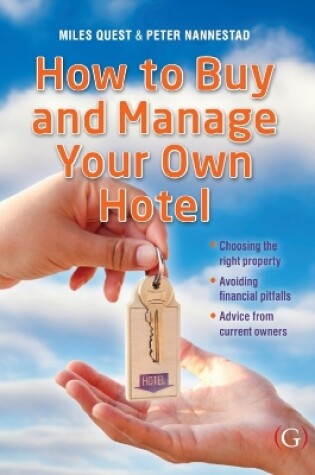 Cover of How to Buy and Manage Your Own Hotel