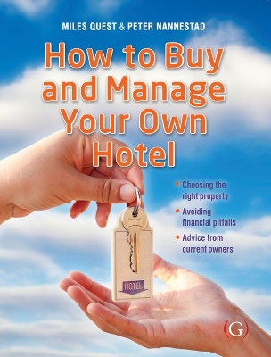 Book cover for How to Buy and Manage Your Own Hotel