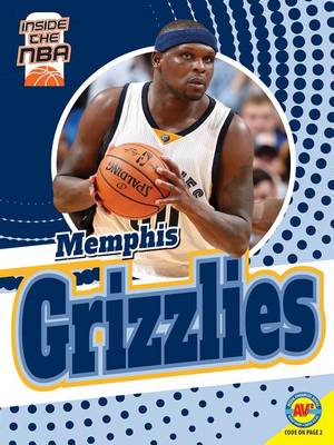 Book cover for Memphis Grizzlies