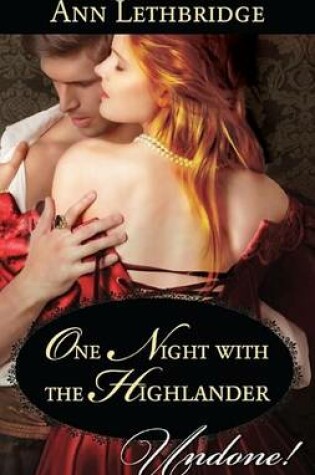 Cover of One Night with the Highlander