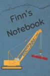 Book cover for Finn's Notebook
