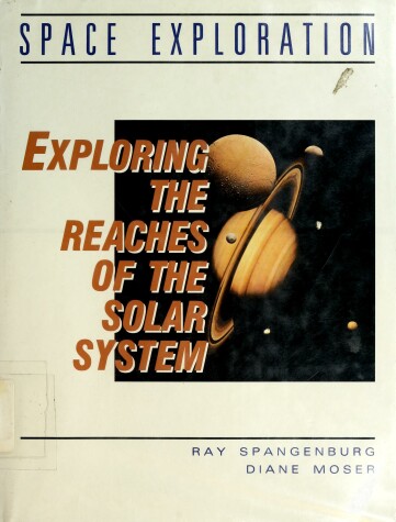 Book cover for Exploring the Reaches of the Solar System