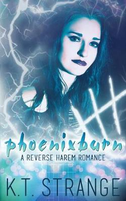 Book cover for Phoenixburn