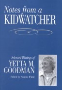 Book cover for Notes from a Kidwatcher