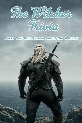 Book cover for The Witcher Trivia