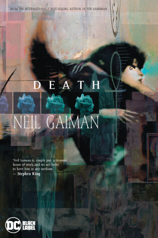 Cover of Death: The Deluxe Edition