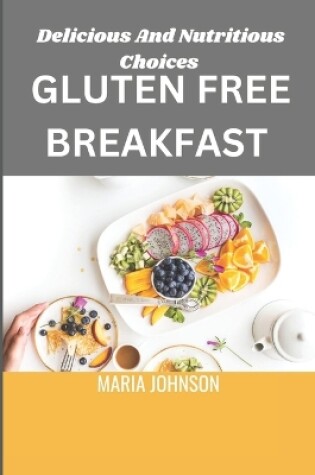Cover of Gluten Free Breakfast