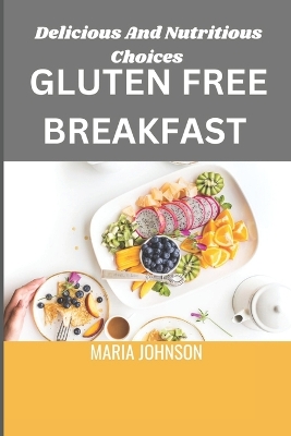 Book cover for Gluten Free Breakfast