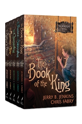 Book cover for The Wormling 5-Pack: The Book of the King / The Sword of the Wormling / The Changeling / The Minions of Time / The Author's Blood