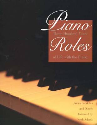 Book cover for Piano Roles