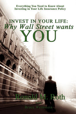 Book cover for Invest in Your Life