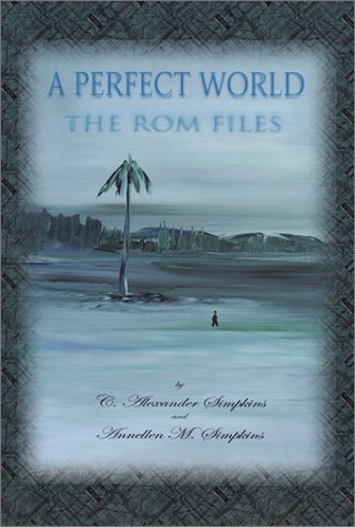 Book cover for A Perfect World