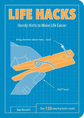 Book cover for Life Hacks