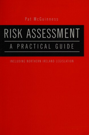 Book cover for Risk Assessment