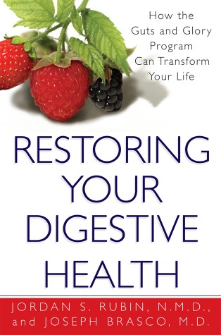 Book cover for Restoring Your Digestive Health: