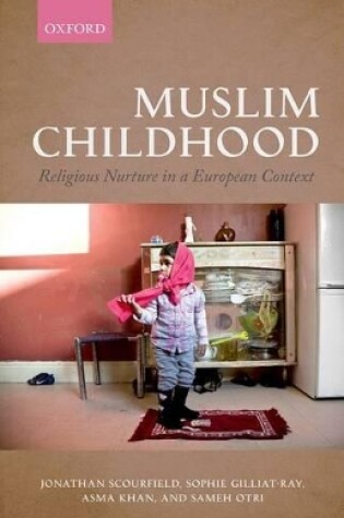 Cover of Muslim Childhood