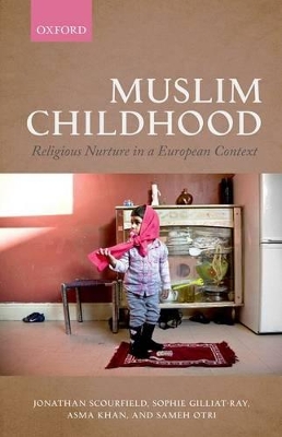 Book cover for Muslim Childhood