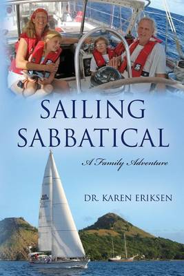 Book cover for Sailing Sabbatical