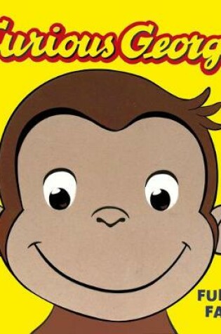 Cover of Curious George Funny Face