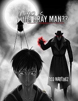 Book cover for Who Is the Gray Man