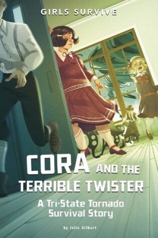 Cover of Cora and the Terrible Twister