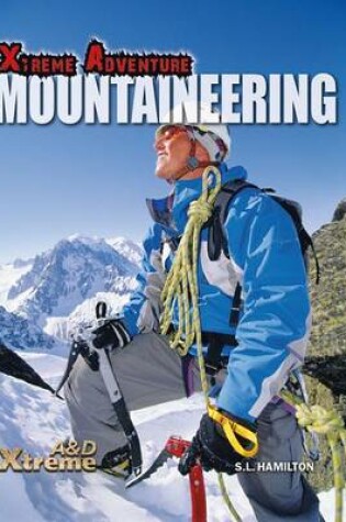 Cover of Mountaineering