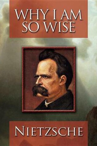 Cover of Why Am I So Wise